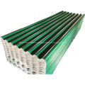 High Strength Fireproof Red Mgo Roofing Sheet